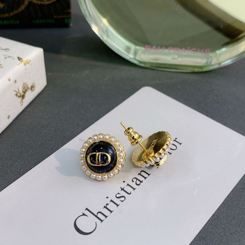 Christian Dior Earrings